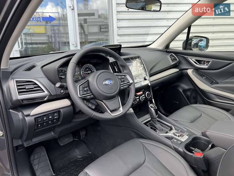 Внедорожник / Кроссовер Subaru Forester 2024 в Киеве фото 14 Внедорожник / Кроссовер Subaru Forester 2024 в Киеве