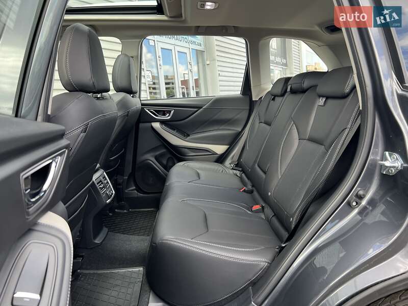 Внедорожник / Кроссовер Subaru Forester 2024 в Киеве фото 19 Внедорожник / Кроссовер Subaru Forester 2024 в Киеве