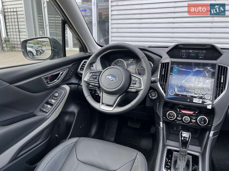 Внедорожник / Кроссовер Subaru Forester 2024 в Киеве фото 13 Внедорожник / Кроссовер Subaru Forester 2024 в Киеве