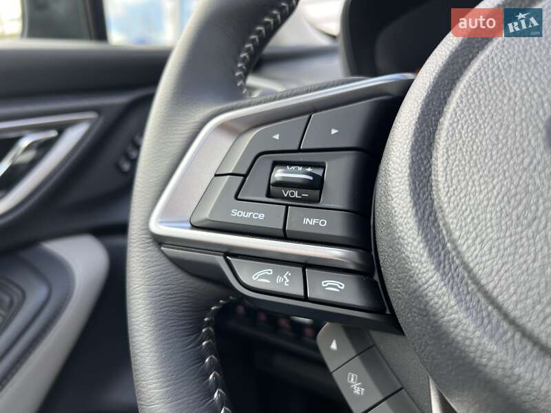 Внедорожник / Кроссовер Subaru Forester 2024 в Киеве фото 35 Внедорожник / Кроссовер Subaru Forester 2024 в Киеве