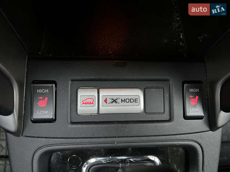 Внедорожник / Кроссовер Subaru Forester 2017 в Днепре