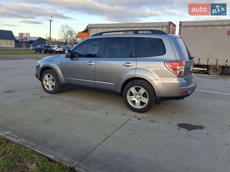 Позашляховик / Кросовер Subaru Forester 2009 в Косові фото 5 Позашляховик / Кросовер Subaru Forester 2009 в Косові