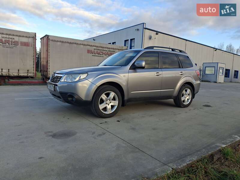 Позашляховик / Кросовер Subaru Forester 2009 в Косові фото 8 Позашляховик / Кросовер Subaru Forester 2009 в Косові