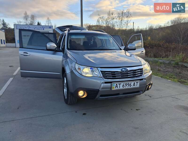 Позашляховик / Кросовер Subaru Forester 2009 в Косові фото 13 Позашляховик / Кросовер Subaru Forester 2009 в Косові