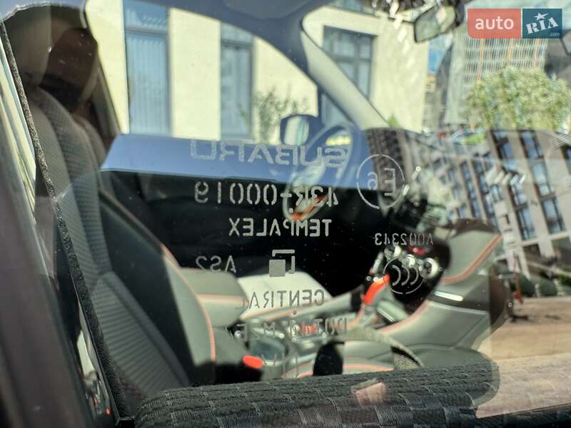 Позашляховик / Кросовер Subaru Forester 2023 в Києві