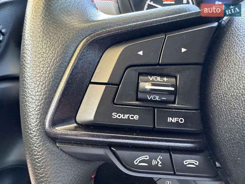 Позашляховик / Кросовер Subaru Forester 2023 в Києві