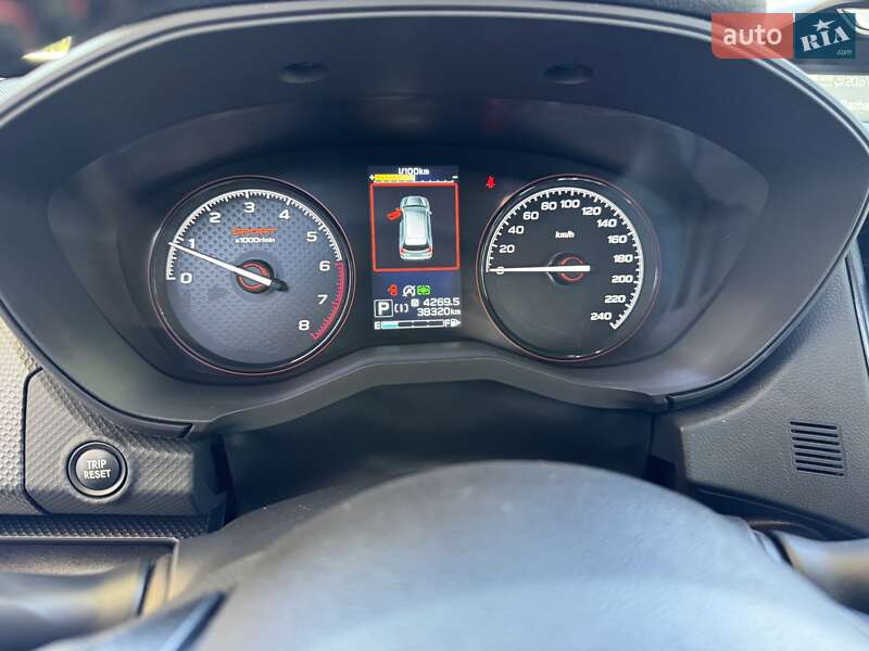 Позашляховик / Кросовер Subaru Forester 2023 в Києві