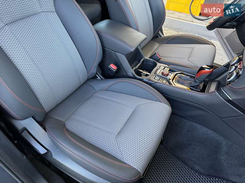 Позашляховик / Кросовер Subaru Forester 2023 в Києві