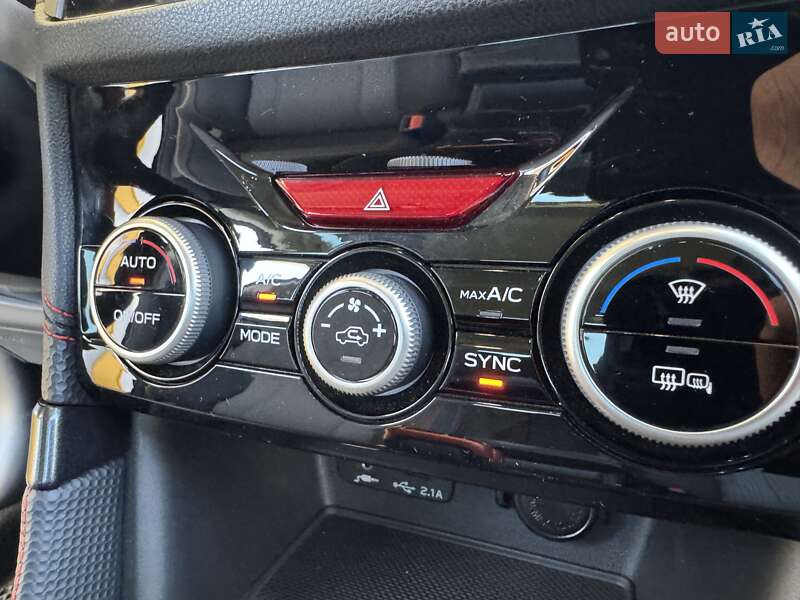 Позашляховик / Кросовер Subaru Forester 2023 в Києві