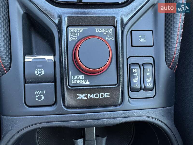 Позашляховик / Кросовер Subaru Forester 2023 в Києві