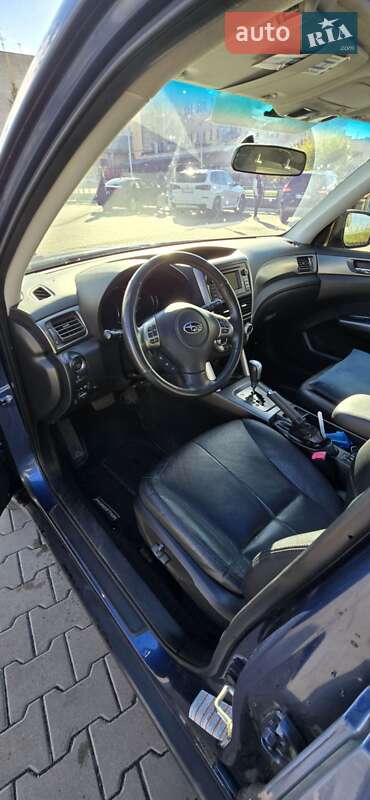 Внедорожник / Кроссовер Subaru Forester 2012 в Киеве