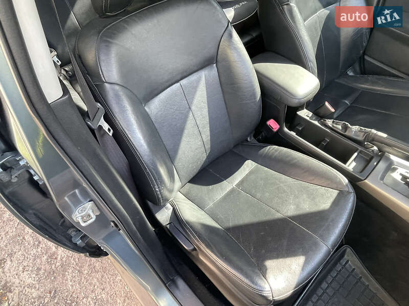 Внедорожник / Кроссовер Subaru Forester 2008 в Киеве фото 15 Внедорожник / Кроссовер Subaru Forester 2008 в Киеве