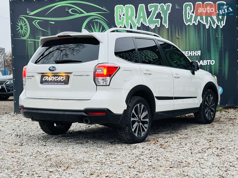 Внедорожник / Кроссовер Subaru Forester 2018 в Харькове