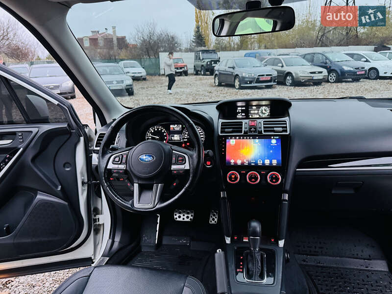 Внедорожник / Кроссовер Subaru Forester 2018 в Харькове