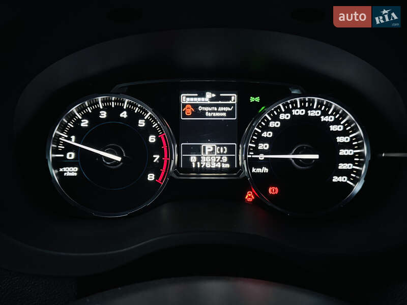 Внедорожник / Кроссовер Subaru Forester 2018 в Харькове