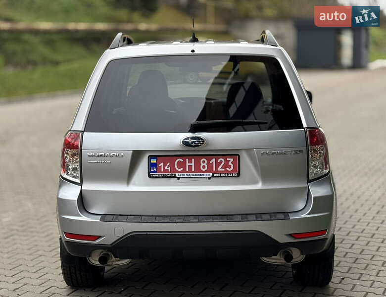 Внедорожник / Кроссовер Subaru Forester 2012 в Черновцах фото 6 Внедорожник / Кроссовер Subaru Forester 2012 в Черновцах