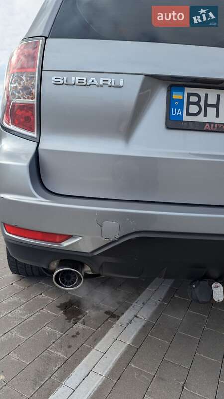 Внедорожник / Кроссовер Subaru Forester 2010 в Одессе фото 3 Внедорожник / Кроссовер Subaru Forester 2010 в Одессе