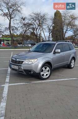 Внедорожник / Кроссовер Subaru Forester 2010 в Одессе