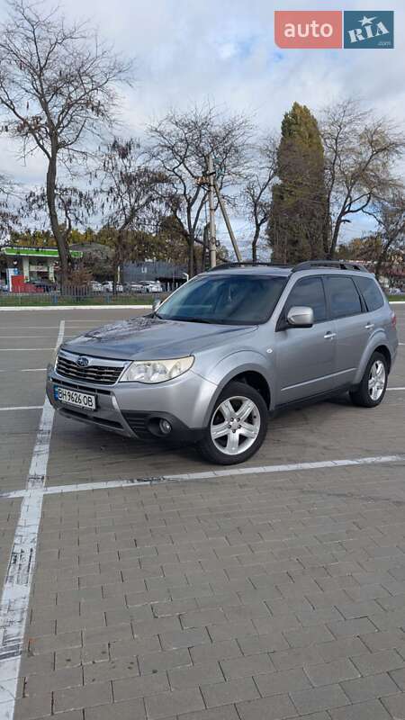 Внедорожник / Кроссовер Subaru Forester 2010 в Одессе фото Внедорожник / Кроссовер Subaru Forester 2010 в Одессе