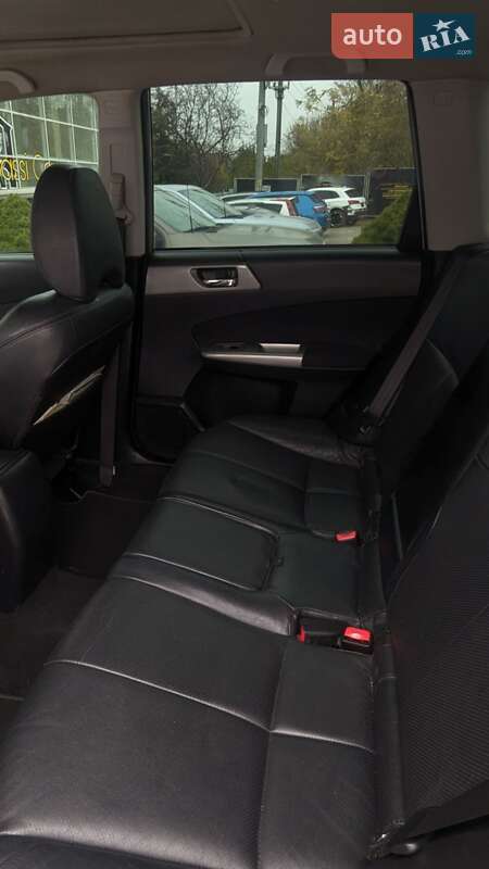 Внедорожник / Кроссовер Subaru Forester 2010 в Одессе фото 25 Внедорожник / Кроссовер Subaru Forester 2010 в Одессе