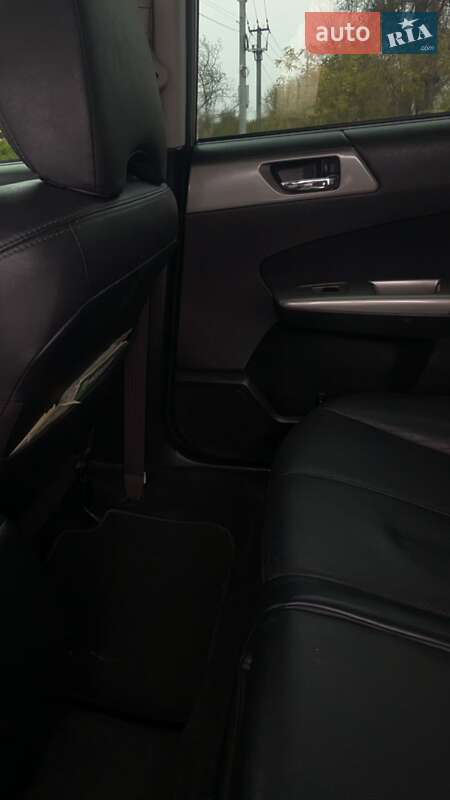 Внедорожник / Кроссовер Subaru Forester 2010 в Одессе фото 29 Внедорожник / Кроссовер Subaru Forester 2010 в Одессе