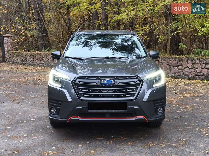 Позашляховик / Кросовер Subaru Forester 2024 в Києві фото 2 Позашляховик / Кросовер Subaru Forester 2024 в Києві