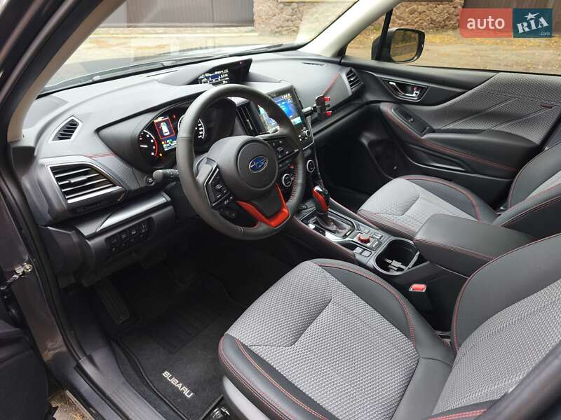 Позашляховик / Кросовер Subaru Forester 2024 в Києві фото 5 Позашляховик / Кросовер Subaru Forester 2024 в Києві