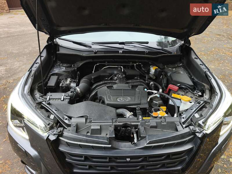 Позашляховик / Кросовер Subaru Forester 2024 в Києві фото 8 Позашляховик / Кросовер Subaru Forester 2024 в Києві