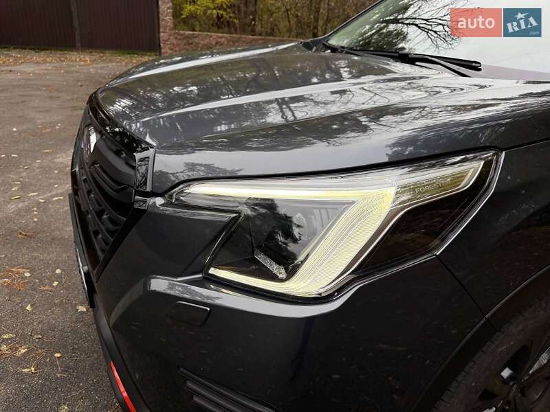 Позашляховик / Кросовер Subaru Forester 2024 в Києві фото 9 Позашляховик / Кросовер Subaru Forester 2024 в Києві