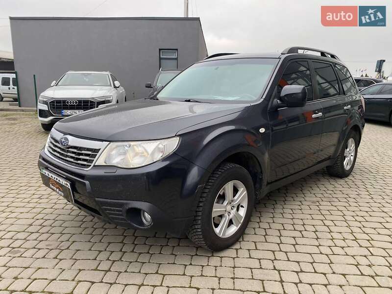 Внедорожник / Кроссовер Subaru Forester 2008 в Львове