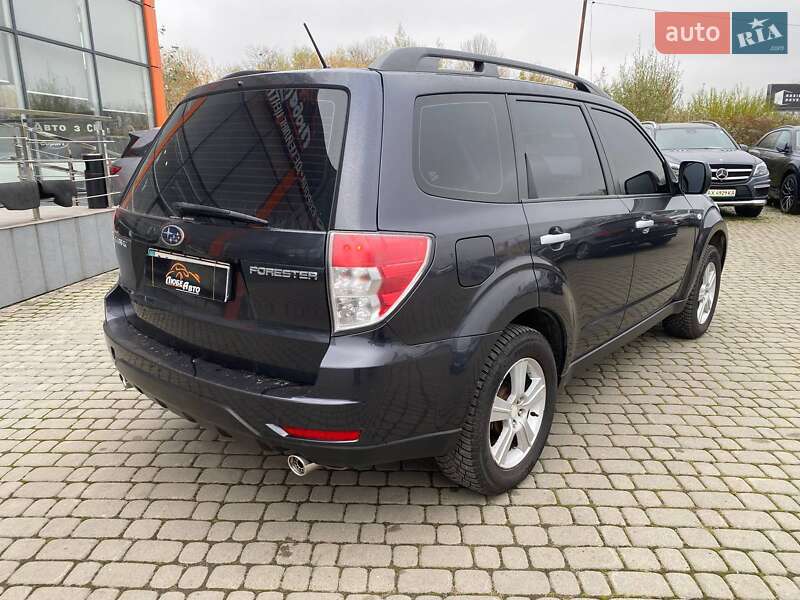 Внедорожник / Кроссовер Subaru Forester 2008 в Львове