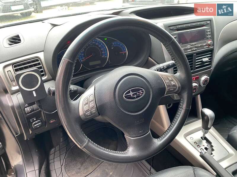 Внедорожник / Кроссовер Subaru Forester 2008 в Львове