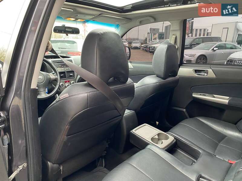 Внедорожник / Кроссовер Subaru Forester 2008 в Львове