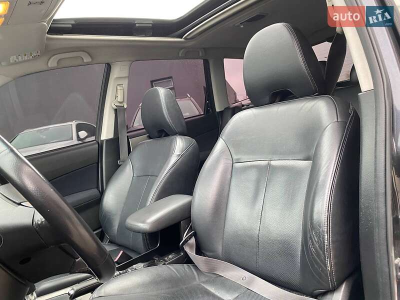 Внедорожник / Кроссовер Subaru Forester 2008 в Львове