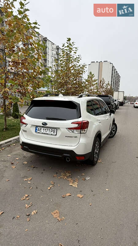 Внедорожник / Кроссовер Subaru Forester 2019 в Днепре фото 3 Внедорожник / Кроссовер Subaru Forester 2019 в Днепре