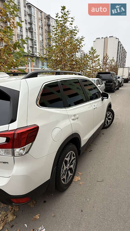 Внедорожник / Кроссовер Subaru Forester 2019 в Днепре фото 8 Внедорожник / Кроссовер Subaru Forester 2019 в Днепре