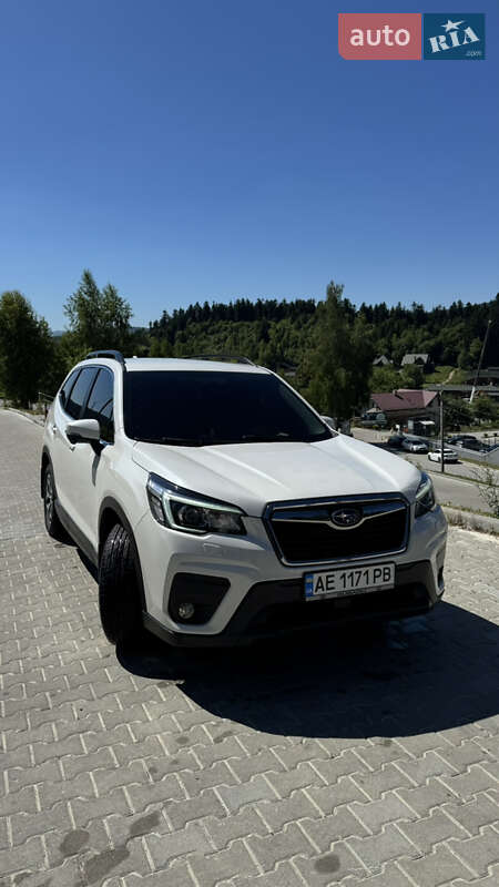 Внедорожник / Кроссовер Subaru Forester 2019 в Днепре фото 22 Внедорожник / Кроссовер Subaru Forester 2019 в Днепре