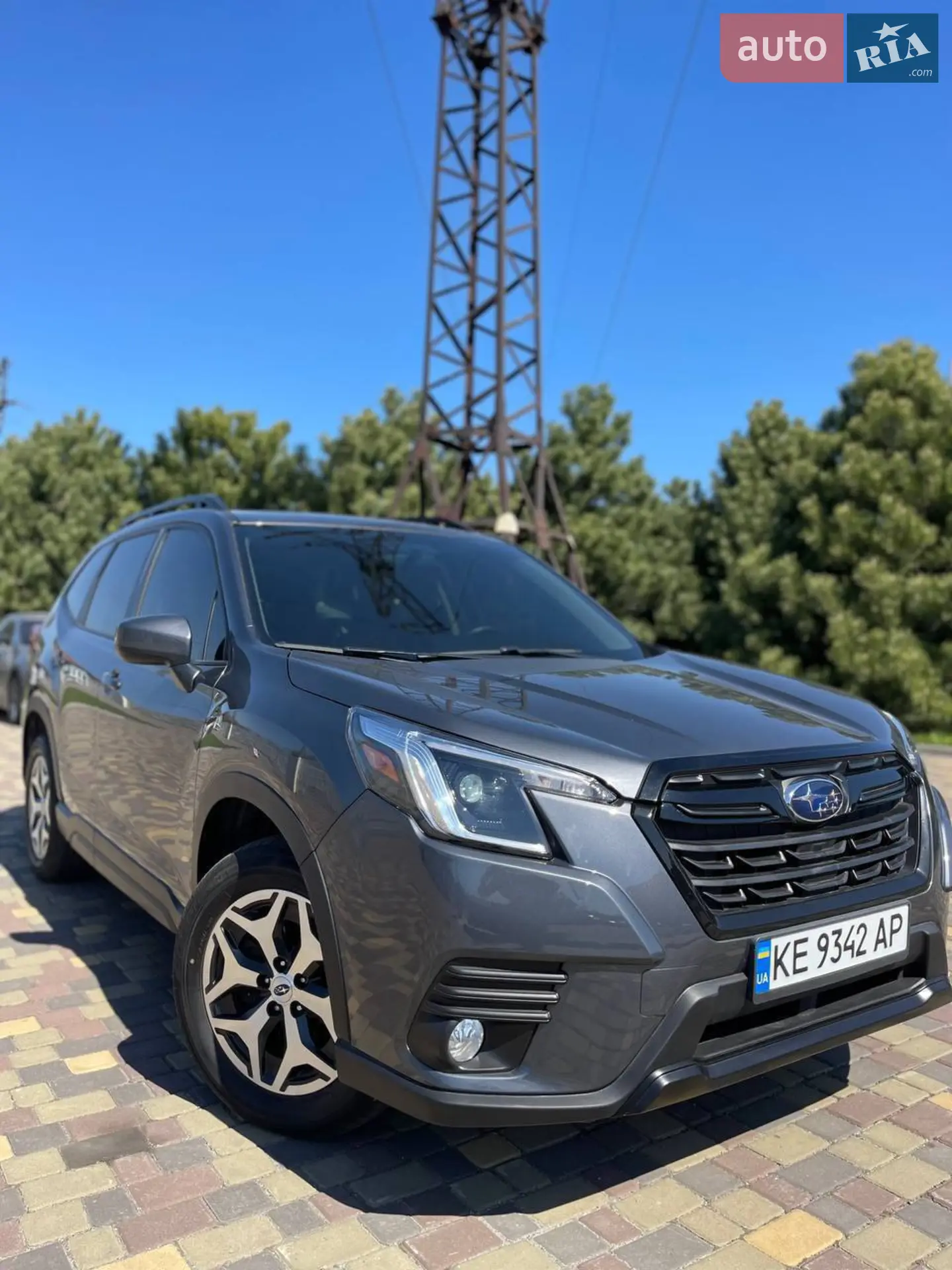 2022 Subaru Forester - мініатюра 6