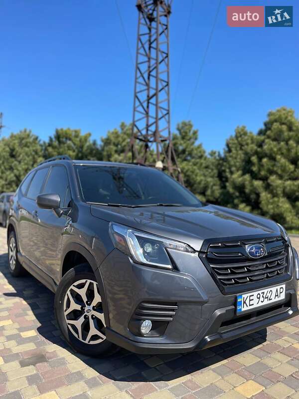 Позашляховик / Кросовер Subaru Forester 2022 в Києві фото 6 Позашляховик / Кросовер Subaru Forester 2022 в Києві