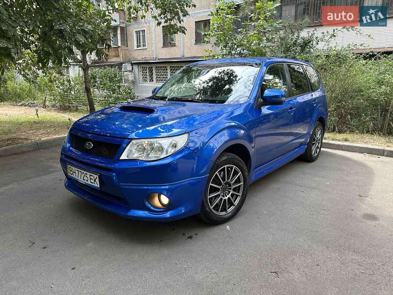 Внедорожник / Кроссовер Subaru Forester 2011 в Одессе