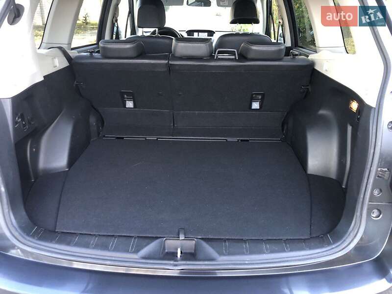Позашляховик / Кросовер Subaru Forester 2015 в Одесі