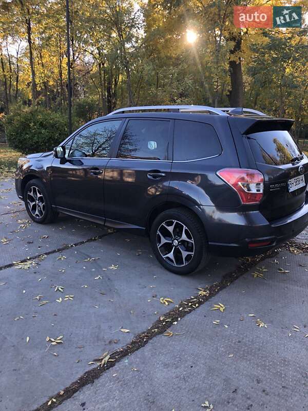 Позашляховик / Кросовер Subaru Forester 2015 в Одесі