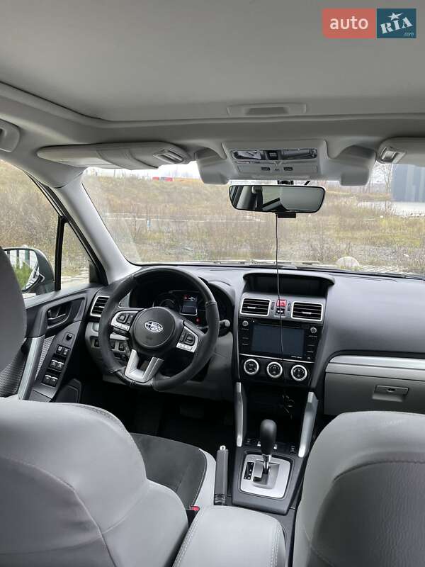 Позашляховик / Кросовер Subaru Forester 2017 в Хмельницькому фото 21 Позашляховик / Кросовер Subaru Forester 2017 в Хмельницькому