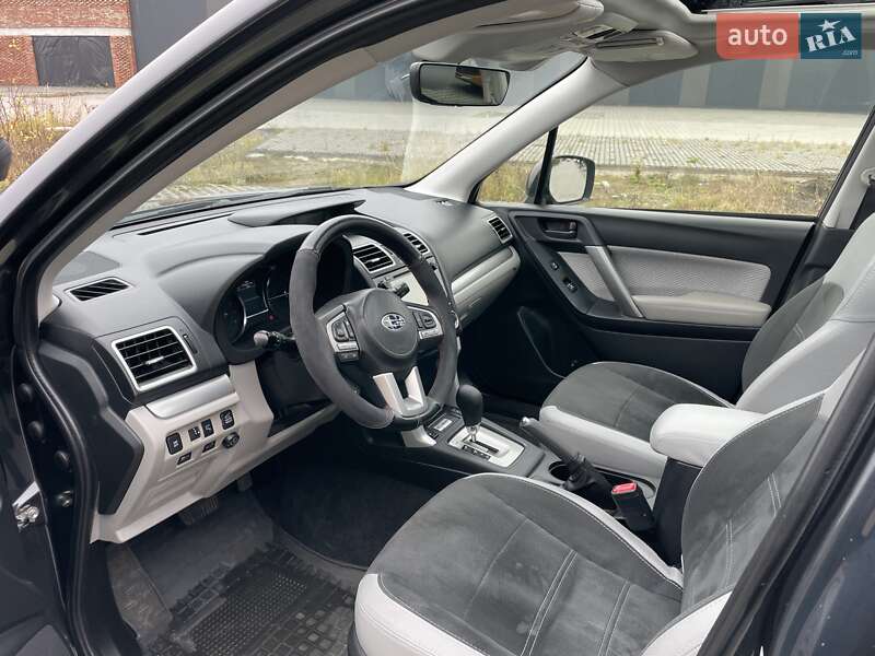 Позашляховик / Кросовер Subaru Forester 2017 в Хмельницькому фото 25 Позашляховик / Кросовер Subaru Forester 2017 в Хмельницькому