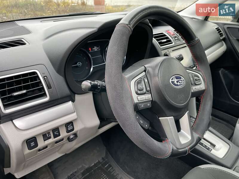 Позашляховик / Кросовер Subaru Forester 2017 в Хмельницькому фото 28 Позашляховик / Кросовер Subaru Forester 2017 в Хмельницькому