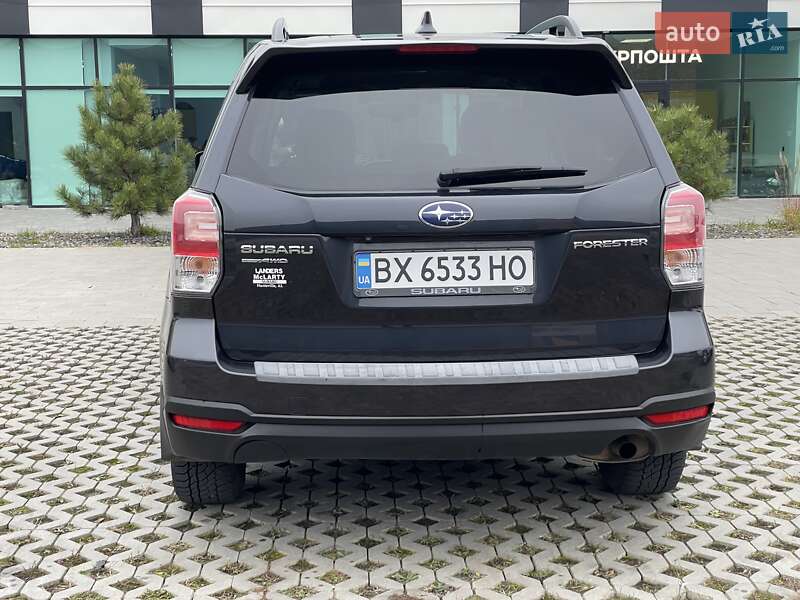Позашляховик / Кросовер Subaru Forester 2017 в Хмельницькому фото 35 Позашляховик / Кросовер Subaru Forester 2017 в Хмельницькому