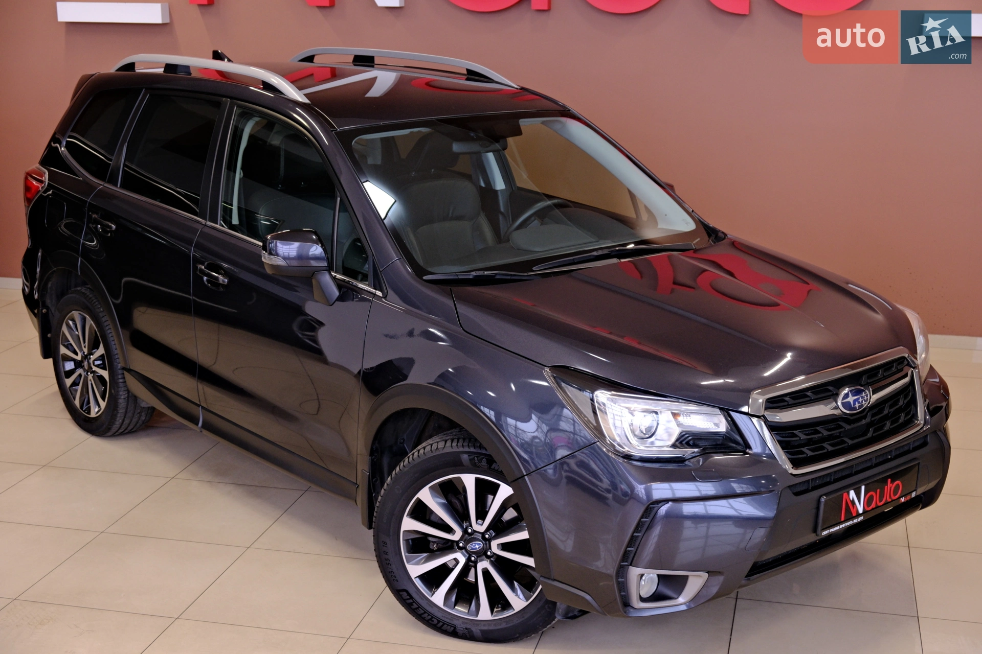 2017 Subaru Forester - мініатюра 6