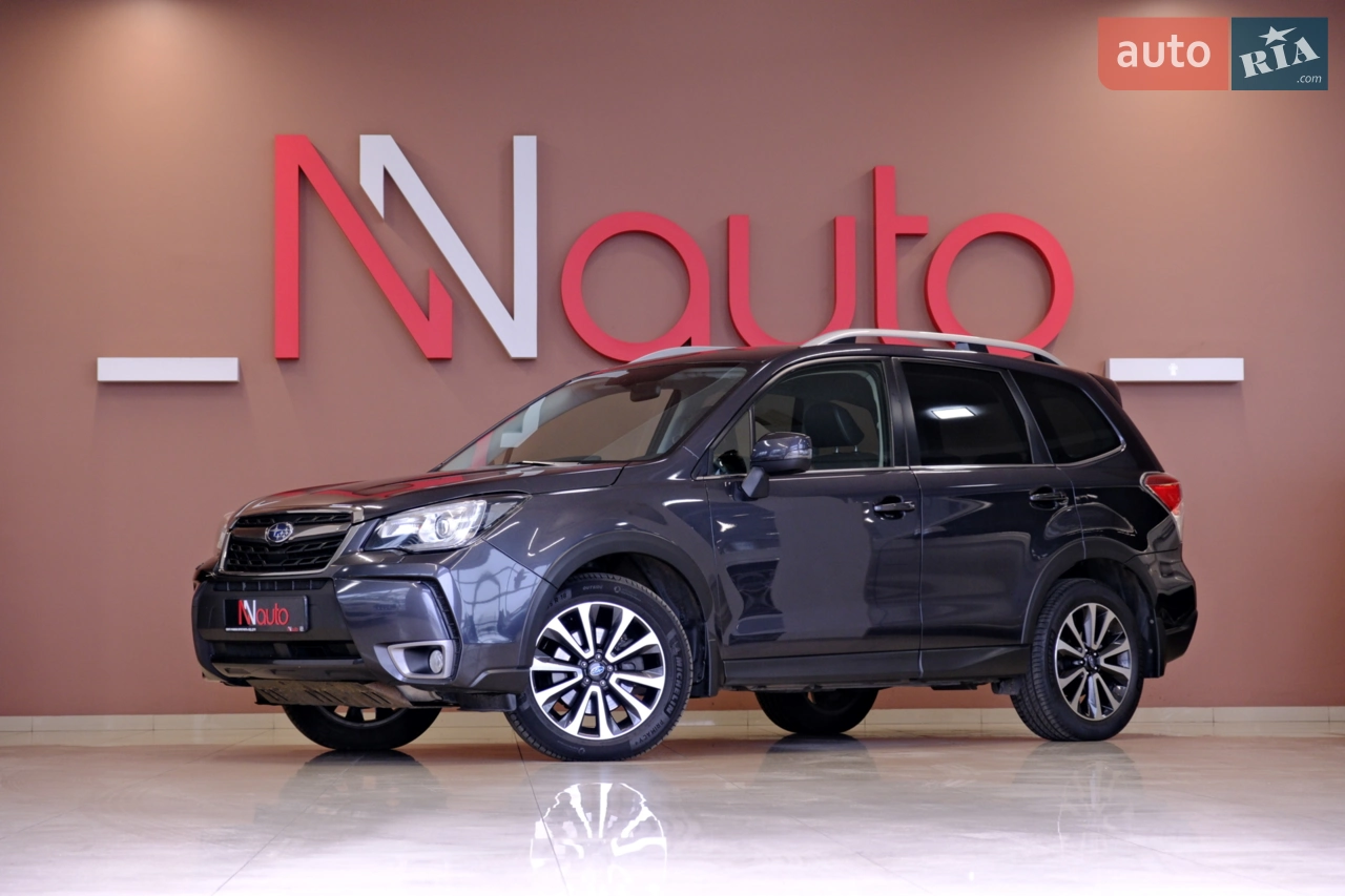 2017 Subaru Forester - мініатюра 26