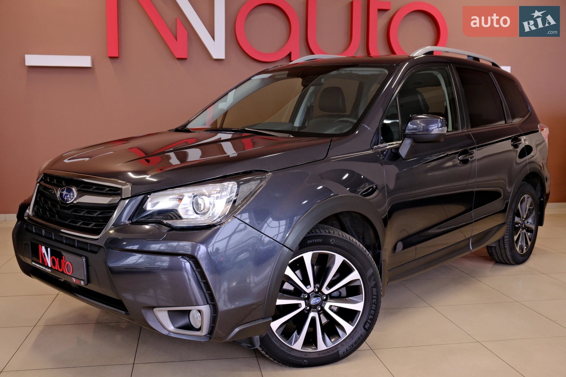 2017 Subaru Forester - мініатюра 10