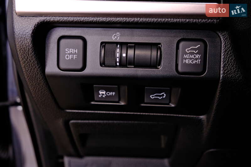 Внедорожник / Кроссовер Subaru Forester 2017 в Одессе